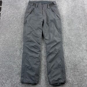 Free Soldier Snow Pants Mens M Gray Tactical Gear Cargo Insulated Waterproof